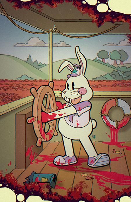 Exquisite Corpses: Rascal Randy - image 8