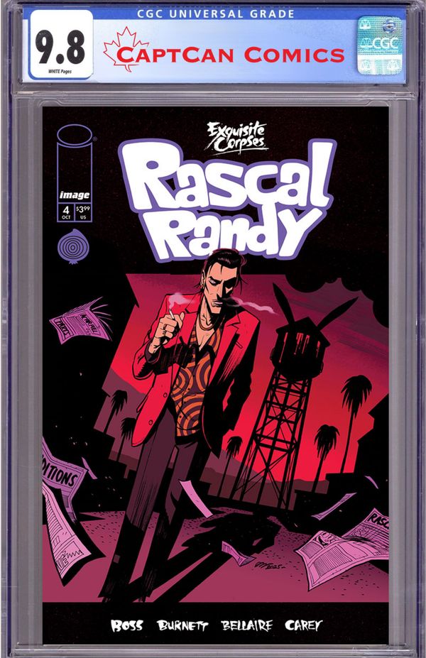 Exquisite Corpses: Rascal Randy - image 2