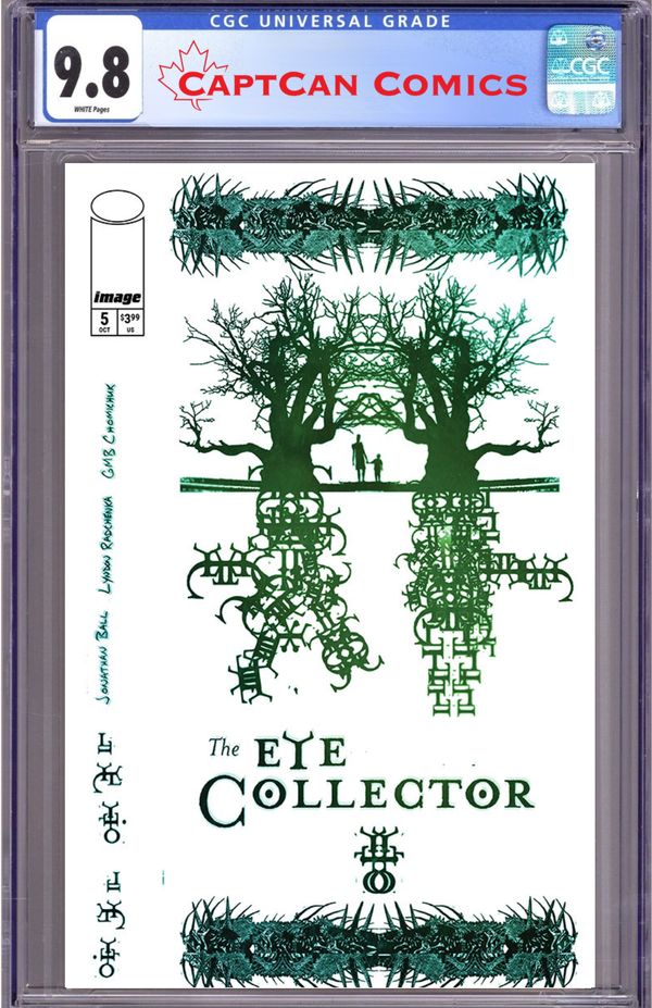 The Eye Collector - image 2