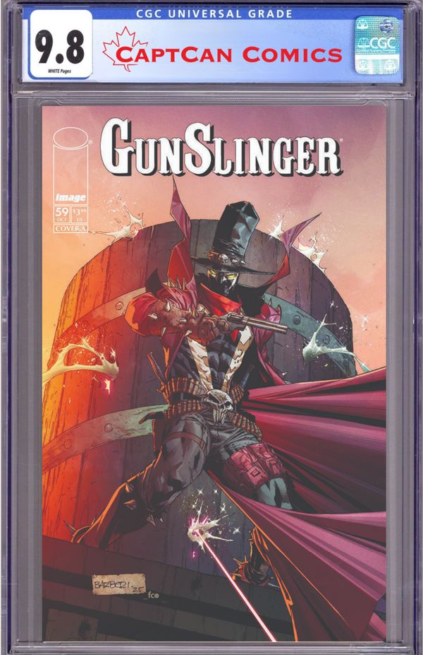Gunslinger Spawn - image 2