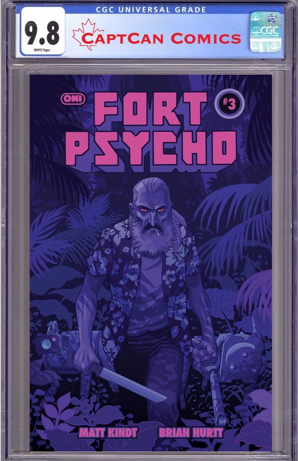 Fort Psycho - image 2