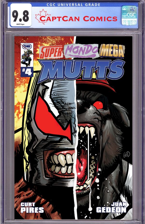 Super Mondo Mega Mutts - image 2