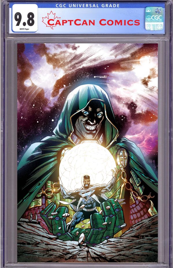 Superman: Father of Tomorrow - image 2