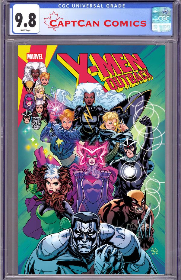 X-Men: Outback - image 2