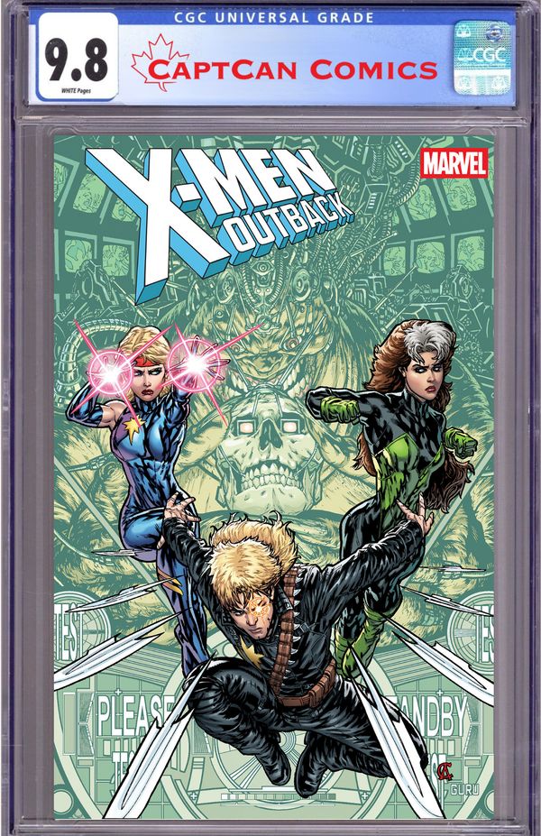 X-Men: Outback - image 3