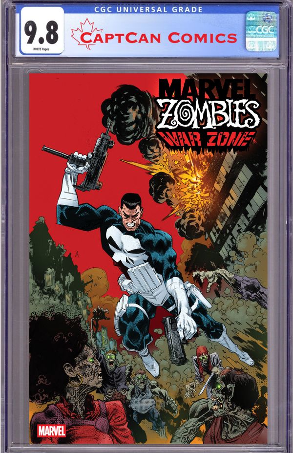 Marvel Zombies: War Zone - image 3
