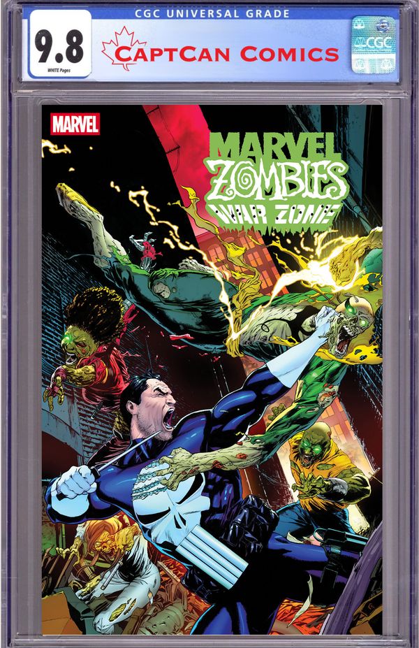 Marvel Zombies: War Zone - image 2