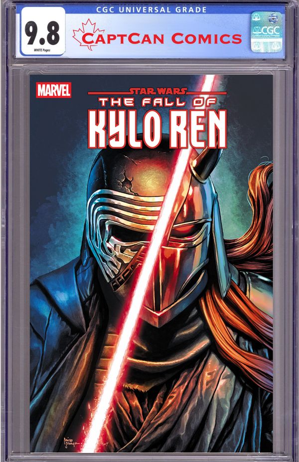 Star Wars: The Fall of Kylo Ren - image 3