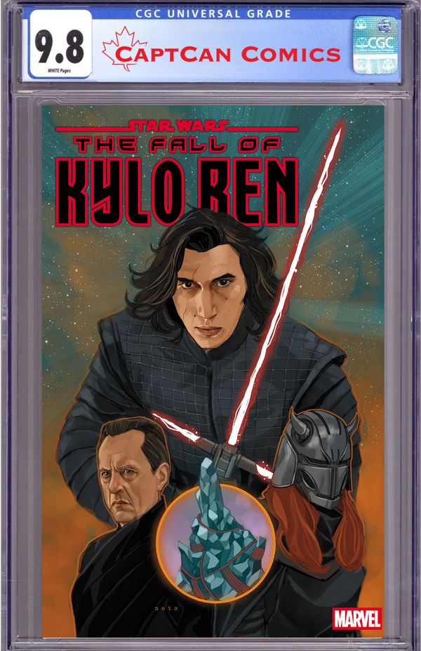 Star Wars: The Fall of Kylo Ren - image 2
