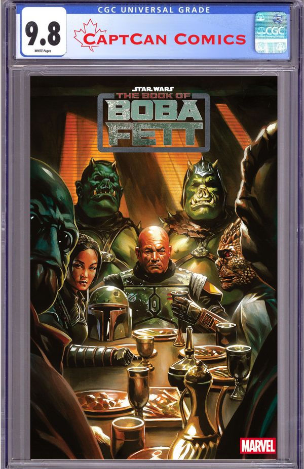 Star Wars: The Book of Boba Fett - image 2