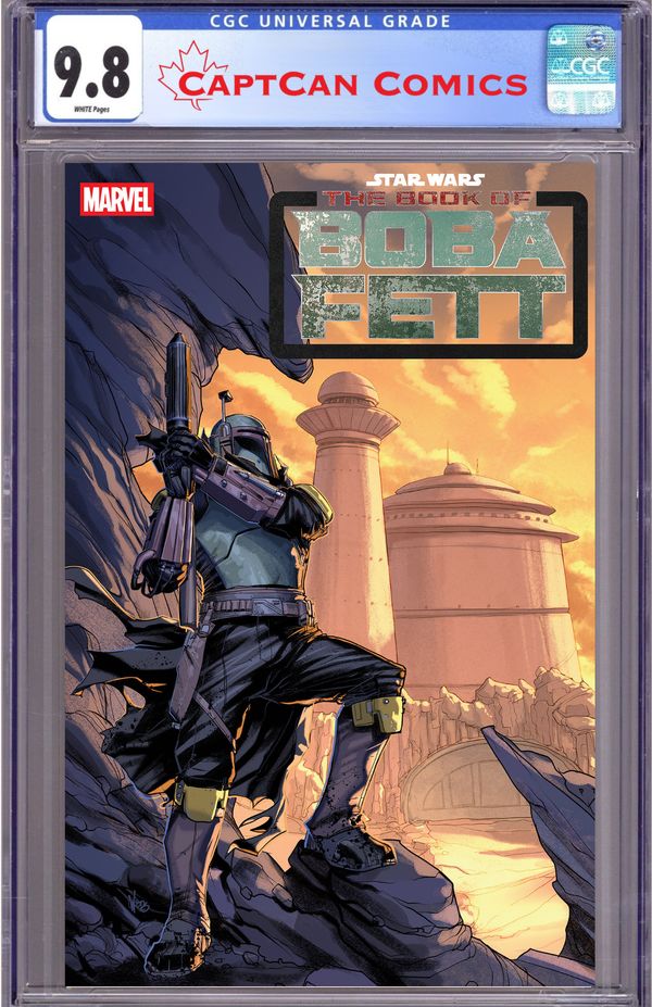 Star Wars: The Book of Boba Fett - image 3