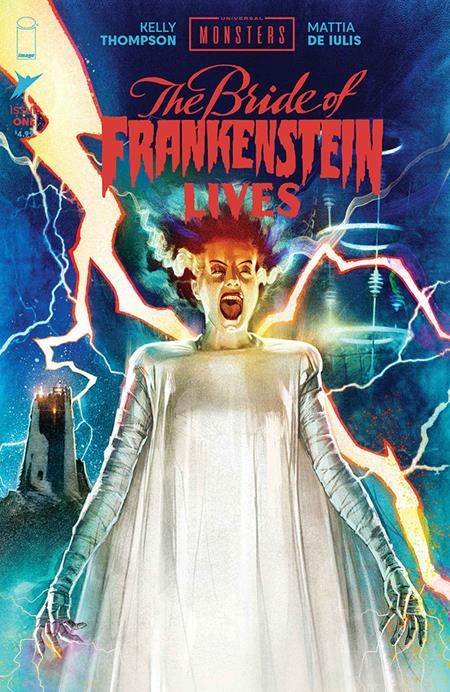 Universal Monsters: Bride of Frankenstein Lives - image 5
