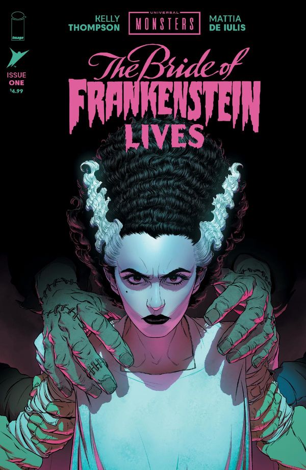 Universal Monsters: Bride of Frankenstein Lives - image 4