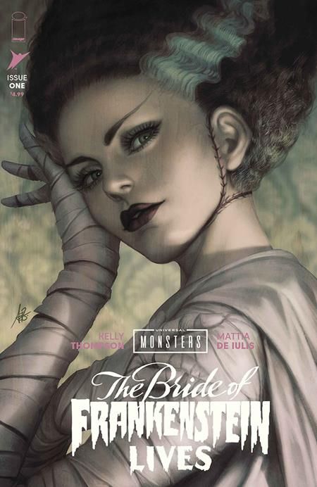 Universal Monsters: Bride of Frankenstein Lives - image 7