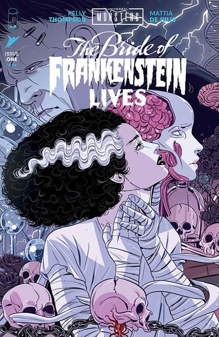 Universal Monsters: Bride of Frankenstein Lives - image 9