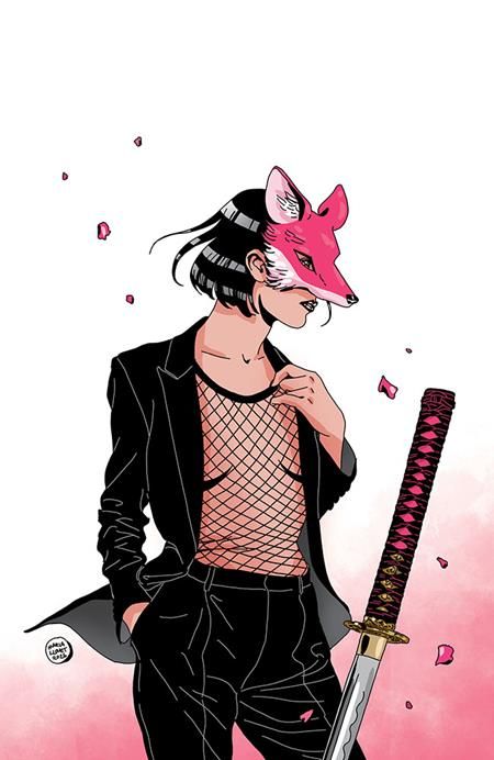 Exquisite Corpses: Fox Mask Killer - image 8