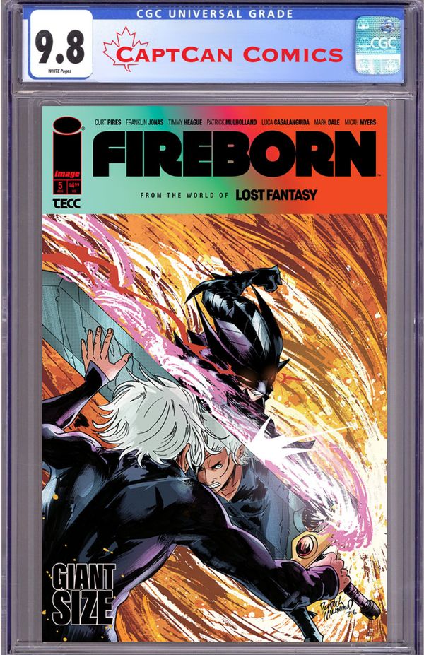 Fireborn - image 2