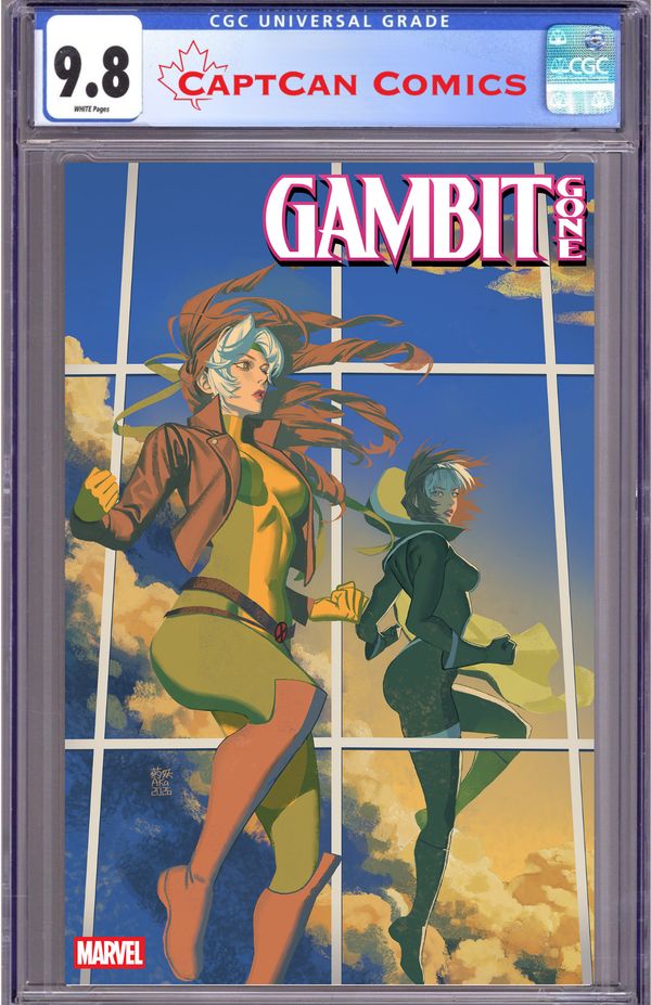 Gambit Gone - image 4