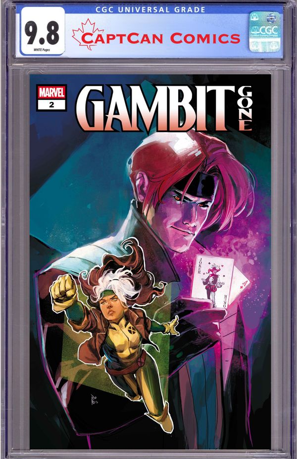 Gambit Gone - image 5