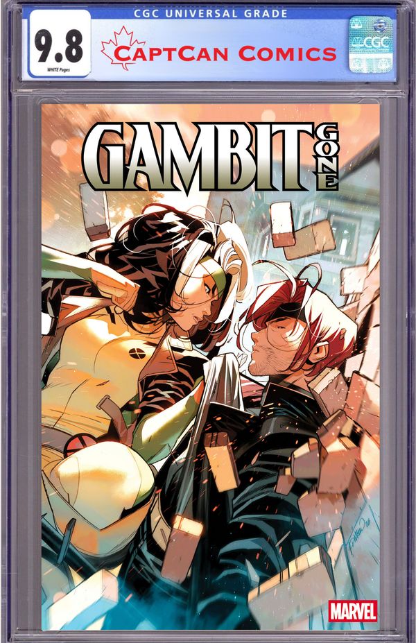 Gambit Gone - image 2