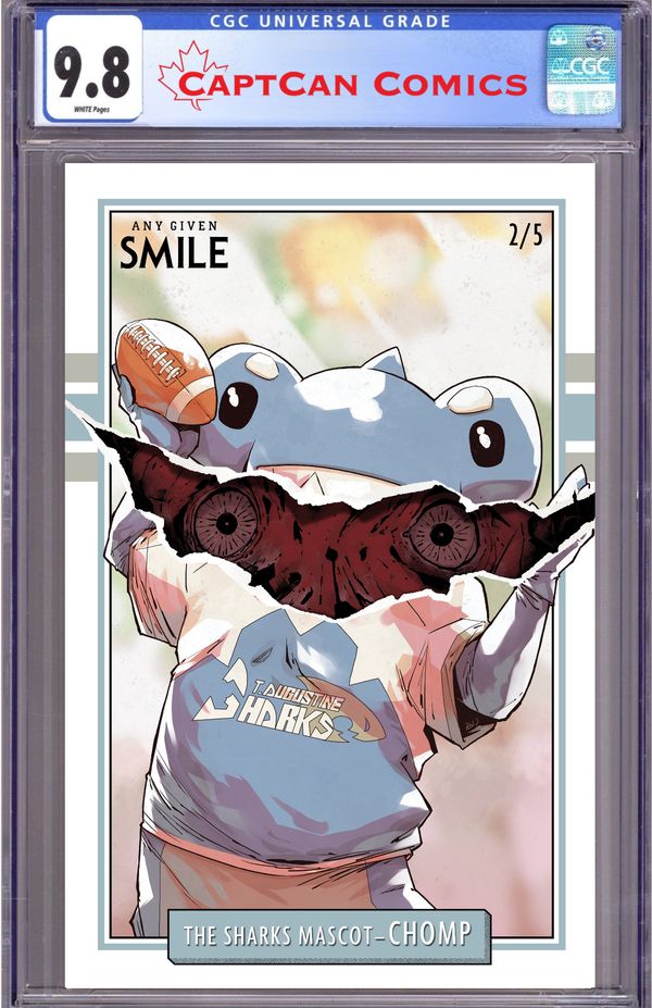Smile: Any Given Smile - image 2