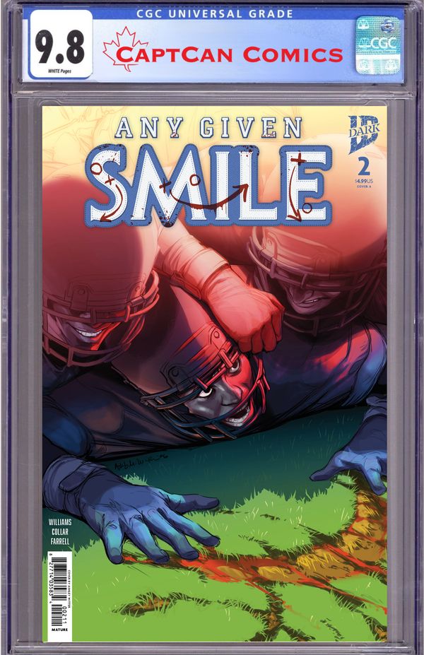 Smile: Any Given Smile - image 4