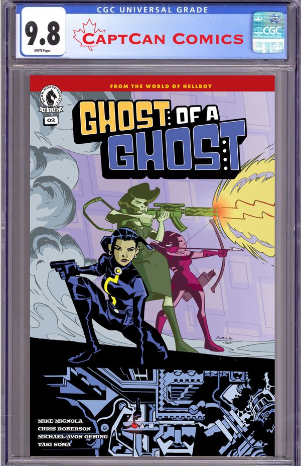 Ghost of a Ghost - image 2