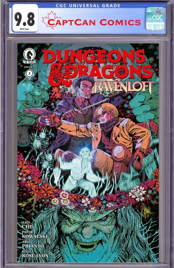 Dungeons & Dragons: Ravenloft - image 3