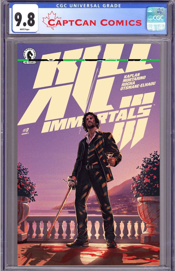 Kill All Immortals III - image 2