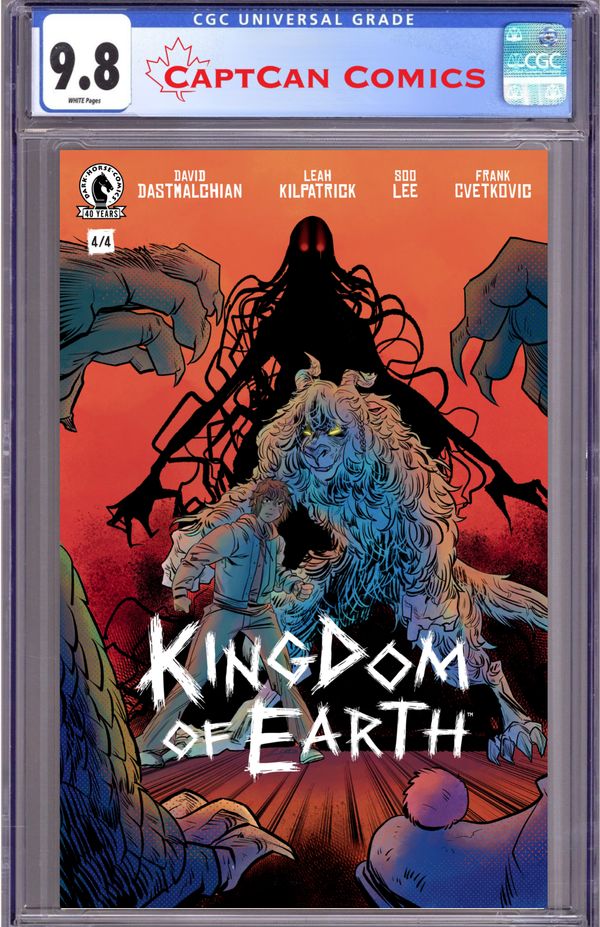 Kingdom of Earth - image 2