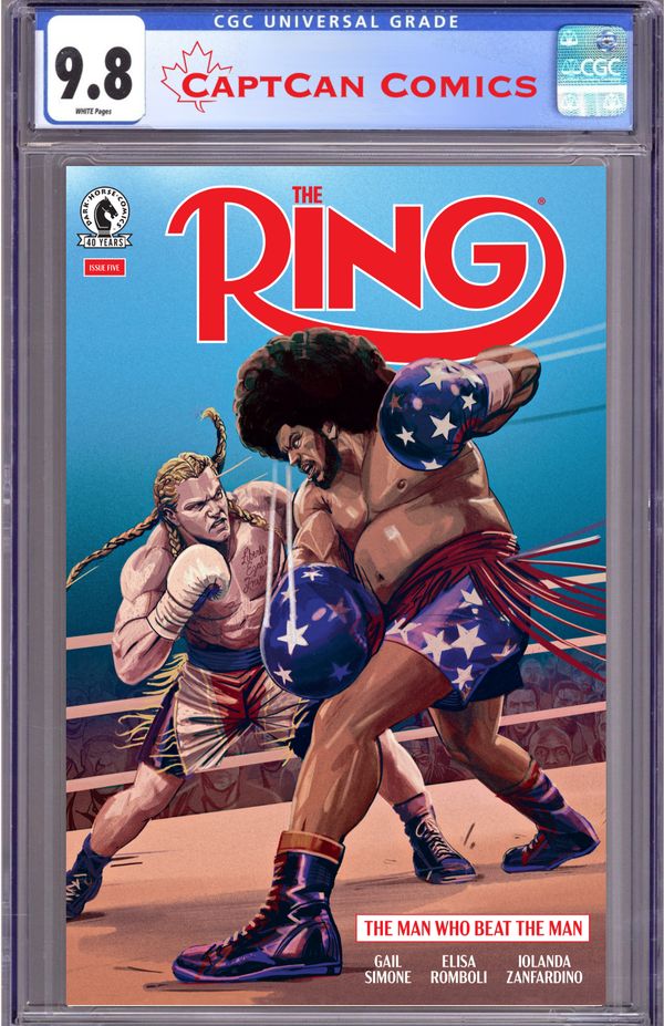 The Ring: The Man Who Beat the Man - image 2