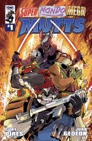 Super Mondo Mega Mutts #1 - image 5