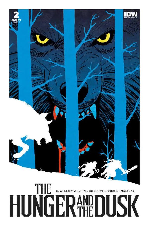 The Hunger and the Dusk #2 - image 5