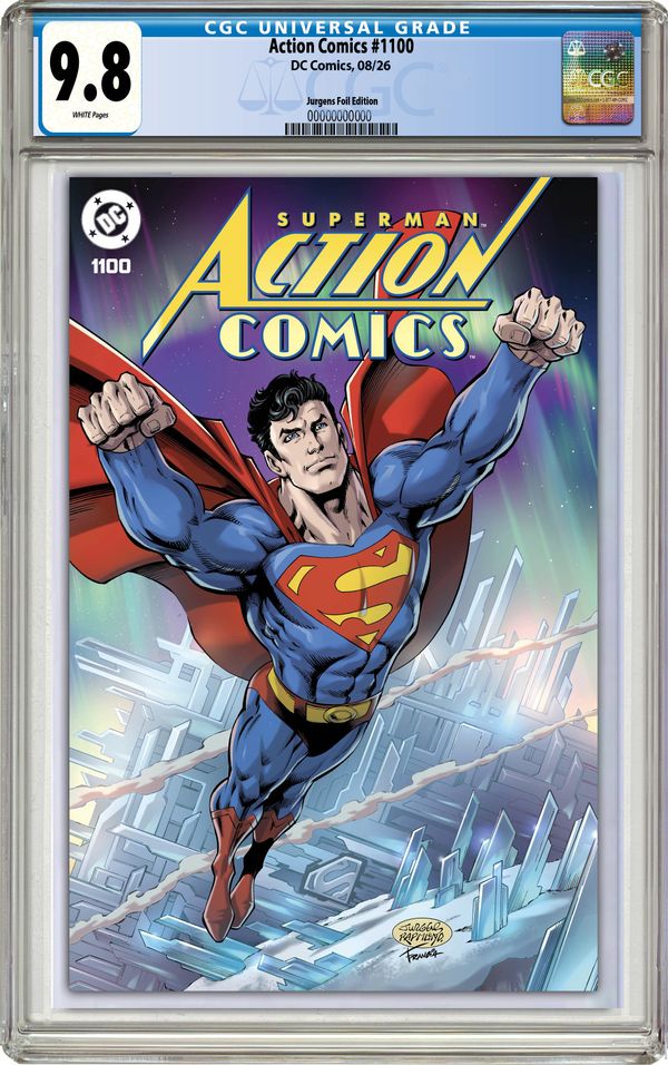 Action Comics #1100 - image 2