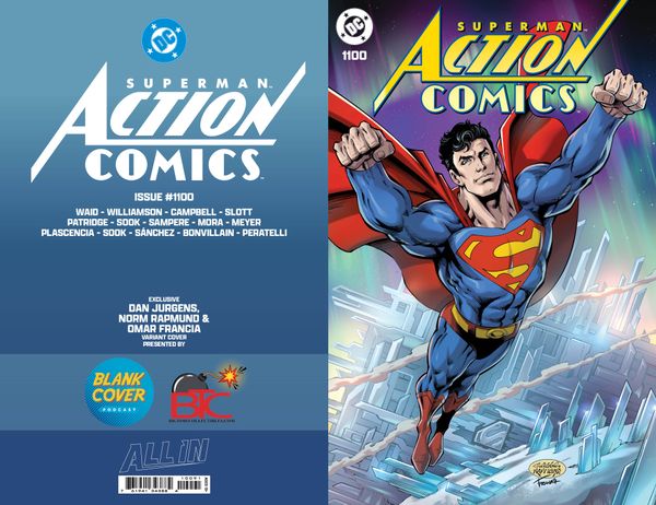 Action Comics #1100 - image 6