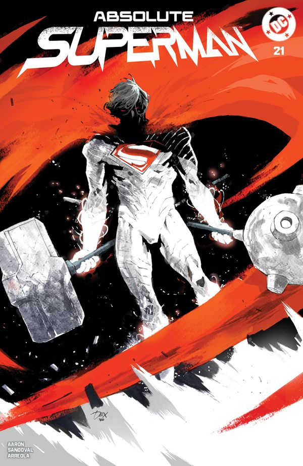 Absolute Superman #21 - image 2