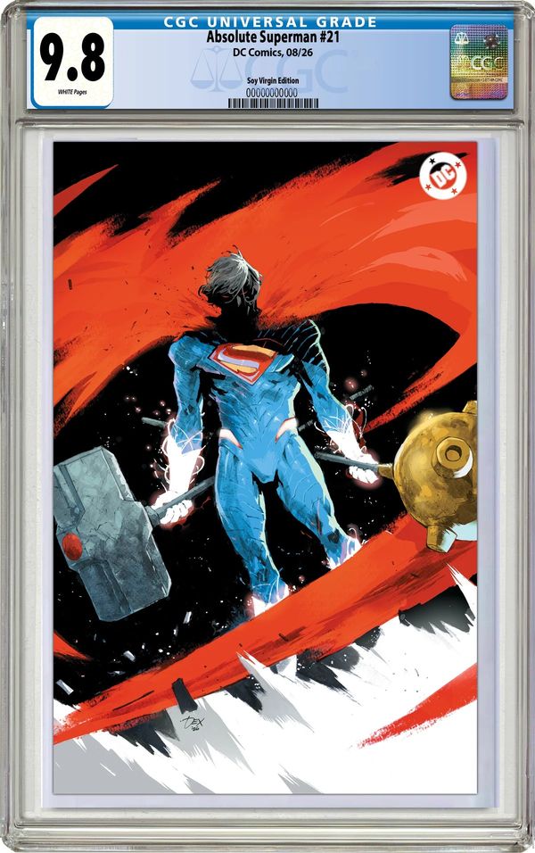 Absolute Superman #21 - image 13