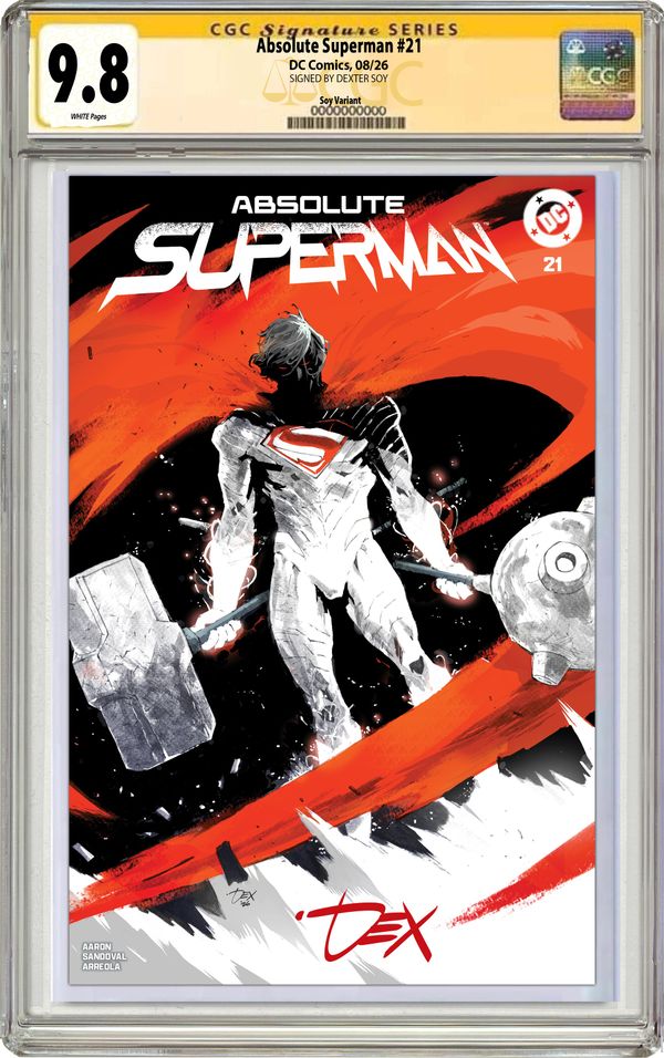 Absolute Superman #21 - image 11
