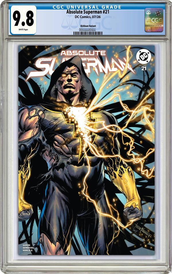 Absolute Superman #21 - image 18