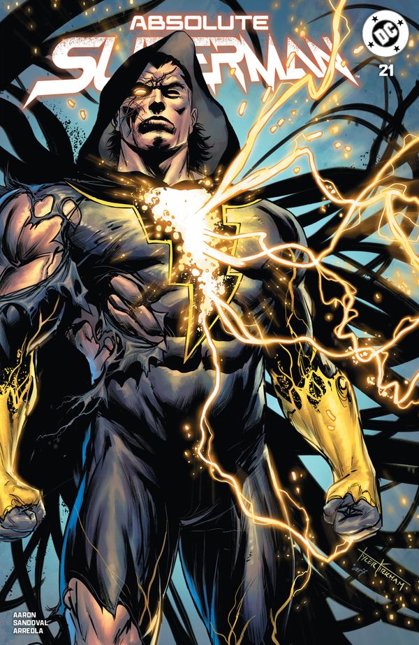 Absolute Superman #21 - image 12