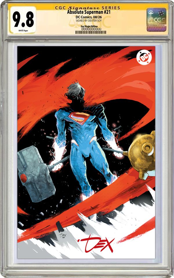 Absolute Superman #21 - image 15