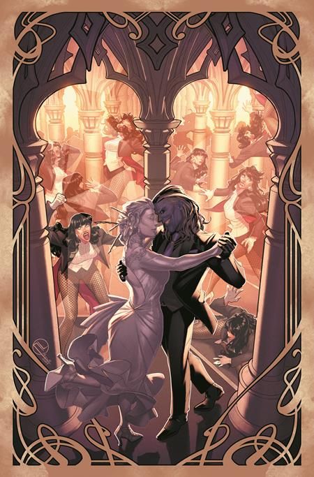 Zatanna #4 - image 4