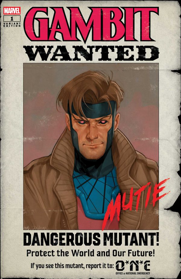 Gambit: Wanted #1 - image 3