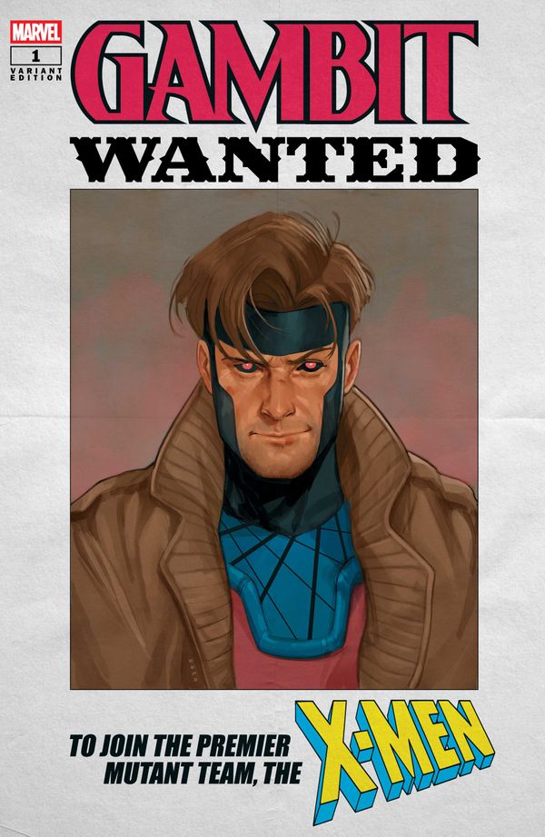 Gambit: Wanted #1 - image 4