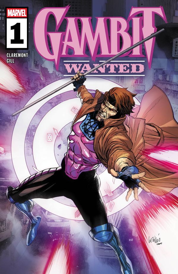 Gambit: Wanted #1 - image 2