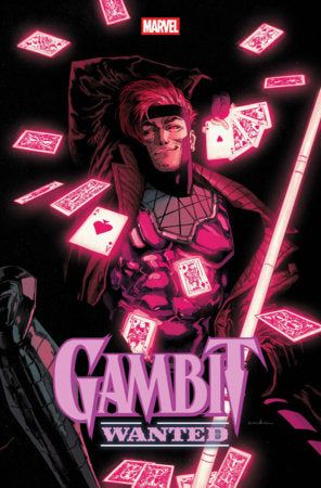Gambit: Wanted #1 - image 5