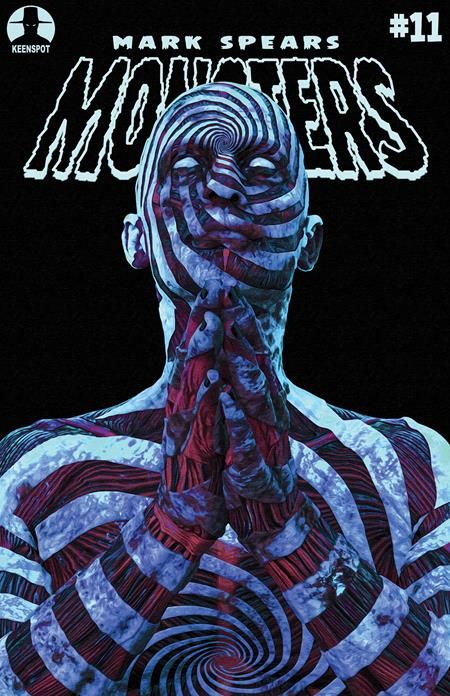 Mark Spears Monsters #11 - image 5