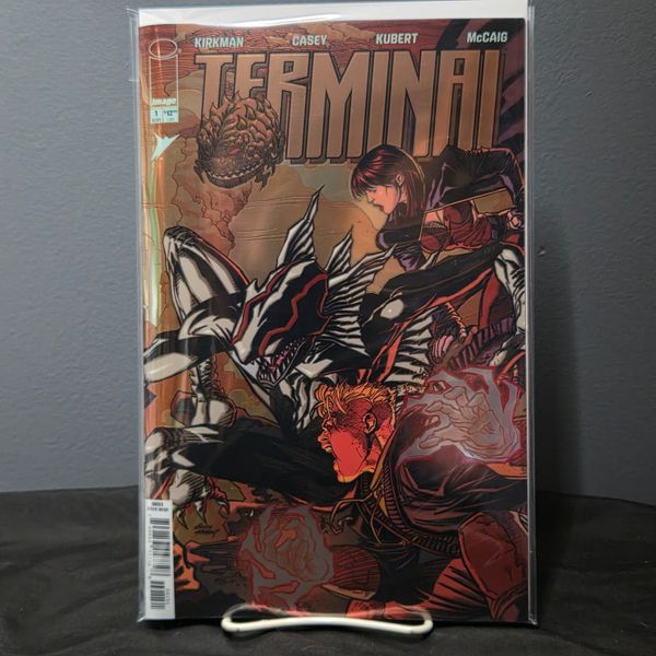 Terminal #1 - image 7