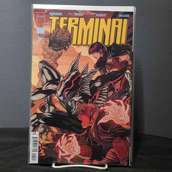 Terminal #1 - image 8