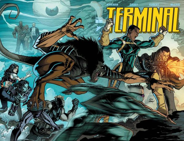 Terminal #1 - image 3
